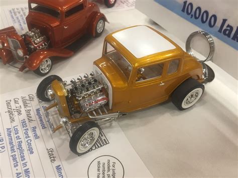 Nnl North Model Car Show The Hamb