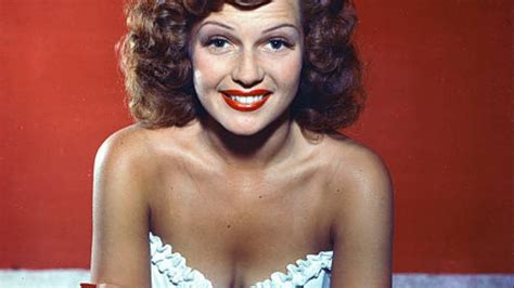 13 Sexy Photos Of Rita Hayworth Youtube