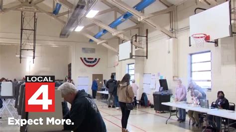 New In Person Early Voting Starting This Weekend In Michigan YouTube