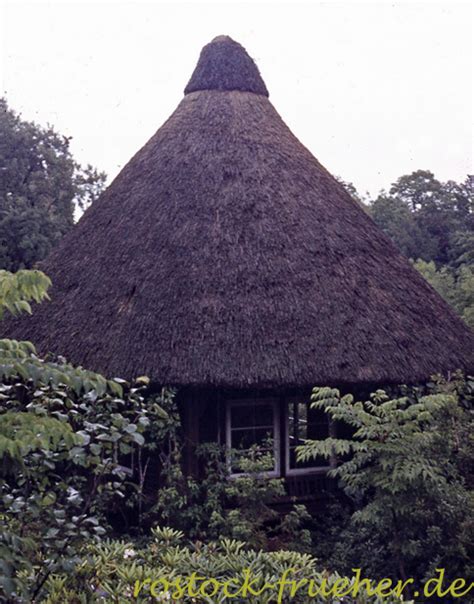 063 Botanischer Garten Rostock Frueher