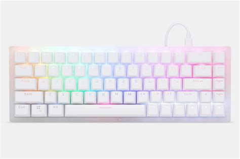 Zeeyoo Key Custom Mechanical Keyboard Kit Pcb Case Hot Swappable Switch Socket Support