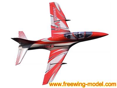 Freewing Avanti S V Mm Edf Ultimate Sport Pnp Rc Jet