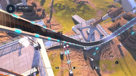 Trials Fusion Greenhorn S Grove Turbine Terror Platinum Medal