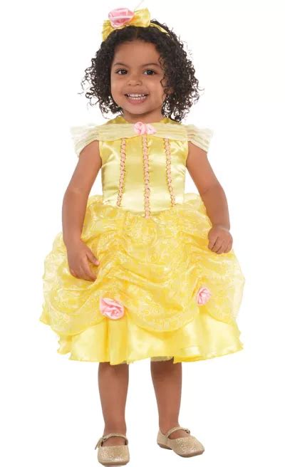 Baby Belle Costume - Beauty and the Beast | Party City