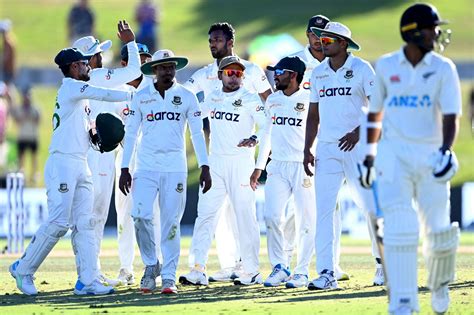 Bangladesh Vs Sri Lanka Nd Test Probable Xis Match Prediction