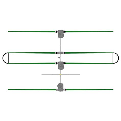 Element Yagi Antenna Package Steppir Inc Antennas For Amateur