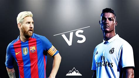 Messi Vs Ronaldo Wallpaper 2018 HD 70 Pictures