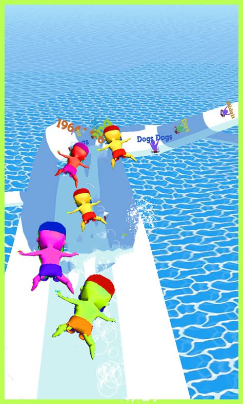 Download Aquapark Slide Adventure Racing Io 2019 On Pc With Memu