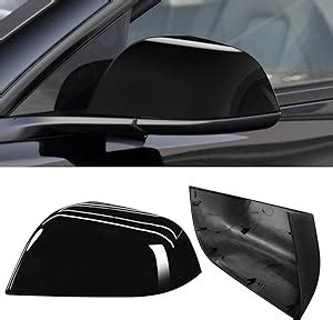 Amazon Jaronx Compatible With Tesla Model 3 Side Mirror Cover