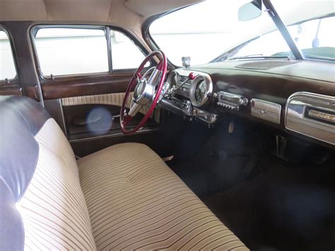 Hudson Hornet Interior From The Albee Collection Hudson Hornet