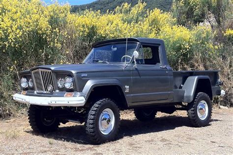 Jeep Truck 4 Door Chiếc Xe Bền Bỉ Và Tiện Dụng Nhất Tìm Hiểu Ngay