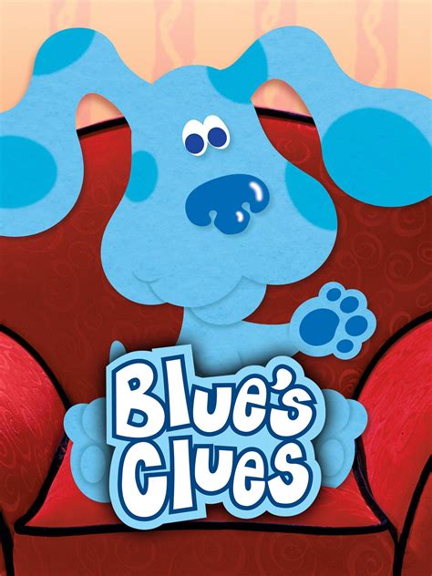 Blues Clues Joe And Tell