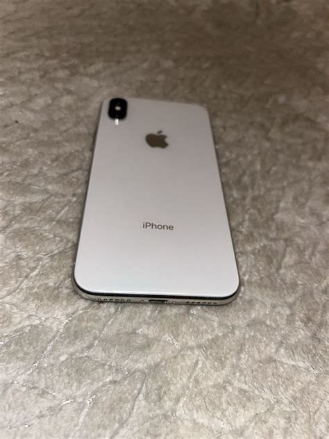 Iphone X Gb Uszkodzony Bogusz W Gorce Olx Pl