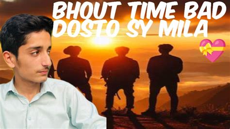 Aaj Maray Dost Aye Bhout Time Baad Bht Maza Aya YouTube