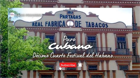 Visitan participantes del festival del habano fábricas de tabaco