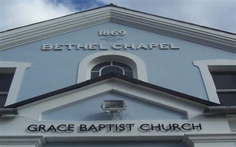 Grace Baptist Church – Grace Baptist Church