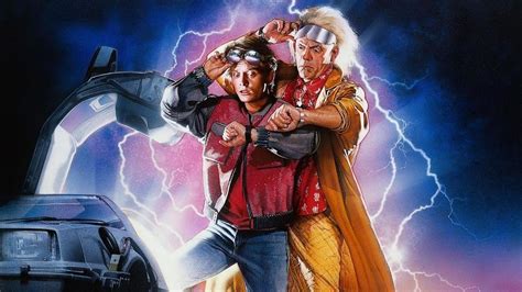 Alan Silvestri Back To The Future Main Theme YouTube