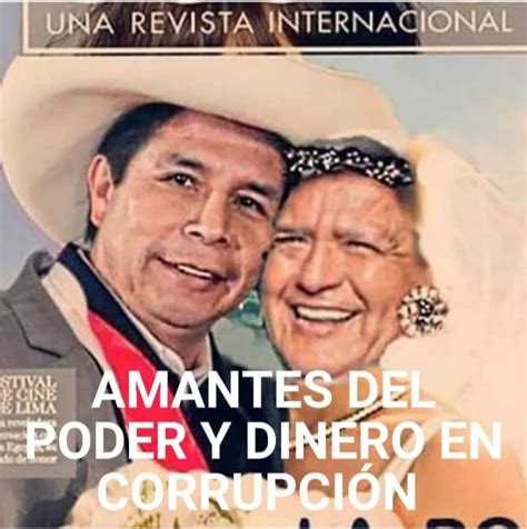 Reverendahdmm On Twitter Rt Bambarenjaime Peru Libre Y Alianza Para