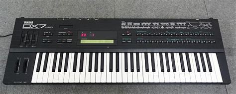 Yamaha Dx Digital Synthesizer All Models Prices Specs