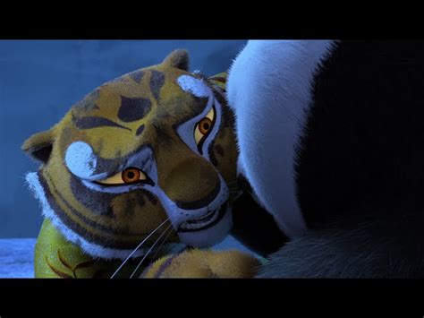 Kung Fu Panda 3 Tigress And Po