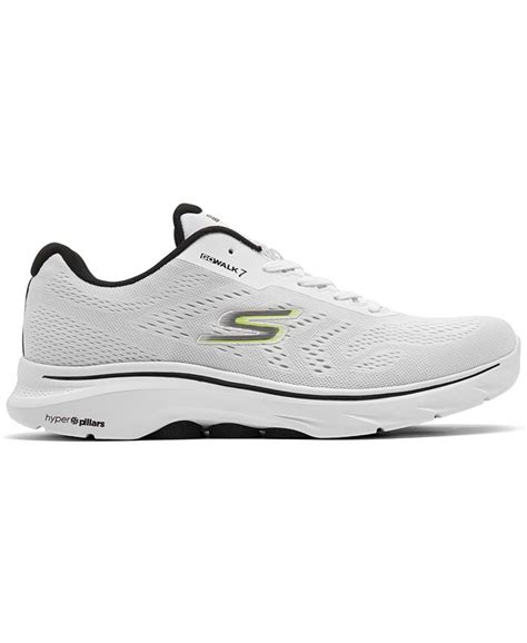 Skechers Mens Go Walk 7 Avalo 2 Athletic Walking Sneakers From