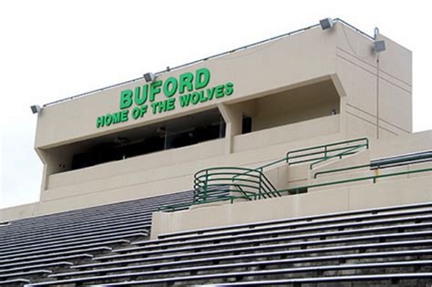 Buford Athletics Facilities Photos Buford High School Athletics