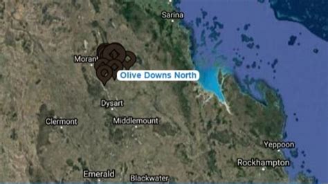 Olive Downs Mine Will Leave Behind Huge Mine Pits In CQ The Courier Mail