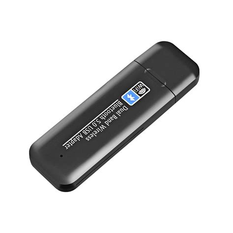 10Gtek USB WiFi Bluetooth Adapter 1200Mbps Dual Band 2 4 5GHz Wireless