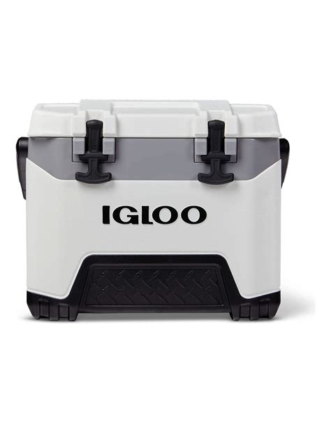 Igloo Bmx 25 Quart Cooler With Cool Riser Technology White Aerii