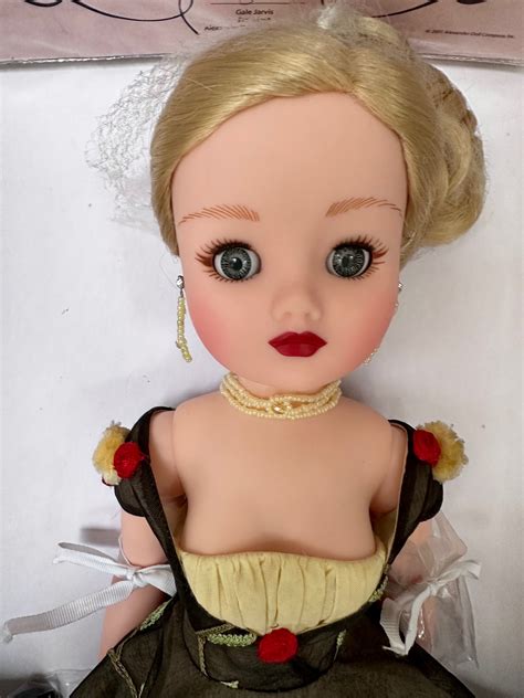 Madame Alexander Fifties Swing Cissy 21″ Nrfb Le350 Doll Peddlar