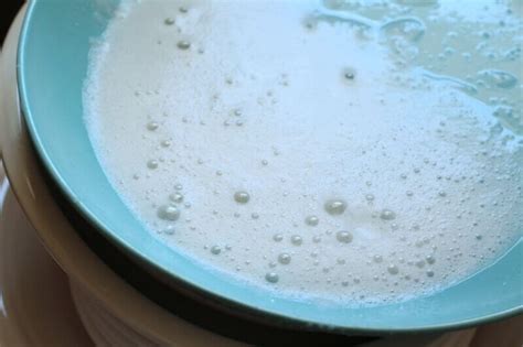 Homemade Liquid Dish Soap Recipe