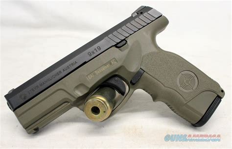 Steyr Mannlicher M9 A1 Semi Automat For Sale At