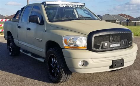 Dodge Ram Vision Spyder Rough Country Leveling Kit Custom