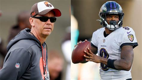 Ravens OC Todd Monken Looking To Lighten QB Lamar Jackson S Burden By