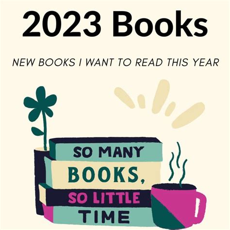 2023 Books: New Books I Want To Read This Year: January-March | Nijay Gupta