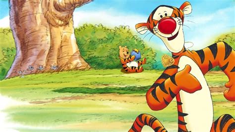 La Película de Tigger 2000 1080p Latino y Castellano PelisEnHD