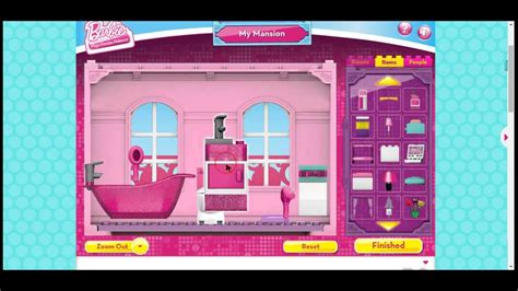 Barbie Life In The Dreamhouse Games Episodes 1 Youtube