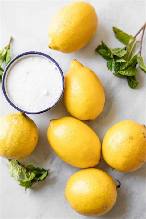 The Best Substitutes for Lemon Juice in Recipes - Jar Of Lemons