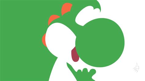 Yoshi by Krukmeister on DeviantArt