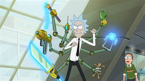 'Rick and Morty' Season 6 Episode 5 Recap: A Jerry and Rick Adventure