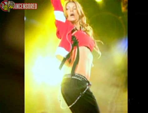 Fergie Nude Pics Page