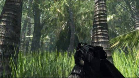 Crysis Custom Map Jungle HD YouTube