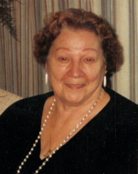 Mrs Rose Dittmar Cardinal Funeral Homes