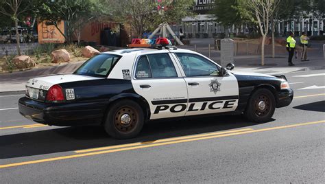 Las Vegas Metro Police Ford Crown Victoria Steven Straiton Flickr