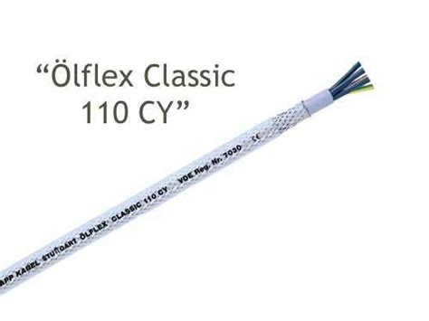 LAPP Ölflex Classic 110 CY 3x2 5qmm Meterware audio hifi shop