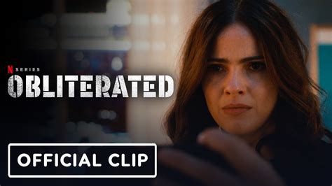 Obliterated Exclusive Clip 2023 Shelley Hennig Nick Zano Carl Lumbly Youtube