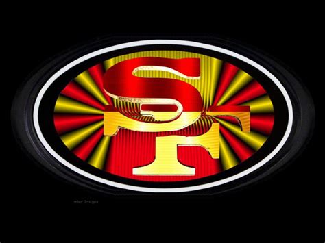 Pin On 49er Logos