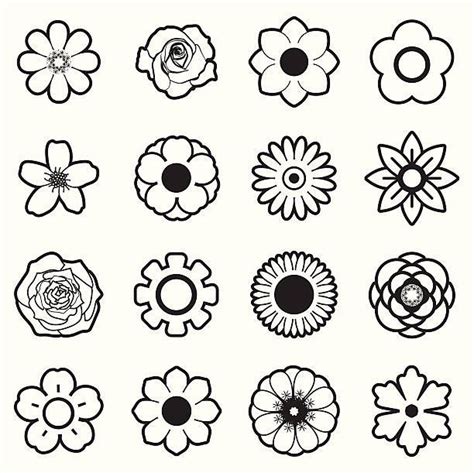 Maya Flower Drawing Google Search Floral Prints Art Flower Art