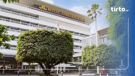 Harga Menginap Di Hotel Royal Ambarrukmo Tempat Kaesang Nikah