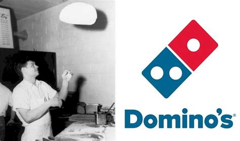 Dominos Logo And The History Of The Company Logomyway